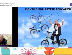 Pembekalan Angkatan 219 dan 220 Beasiswa LPDP, Menteri Basuki: Raih Pendidikan Lebih Baik untuk Jawab Berbagai Tantangan Pembangunan