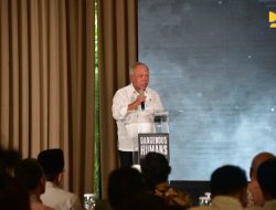 Dukung Pengurangan Emisi, Menteri Basuki: Pembangunan Infrastruktur Utamakan Prinsip Lingkungan Berkelanjutan