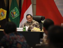 Mendagri Apresiasi Angka Inflasi di Provinsi Kepulauan Riau yang Relatif Terkendali
