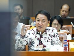 Panja Sepakati Biaya Penyelenggaraan Ibadah Haji 1445 H Rp93,4 Juta