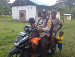 Program Gerakan Baca Tulis (GABUS) Terus Digalakkan ke Kampung-Kampung, Warga Tertua Berusia 72 Tahun Ikut Serta