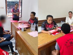 Tsk Setubuh Anak dan Tsk Curanmor Dilimpahkan Penyidik Reskrim ke Jaksa