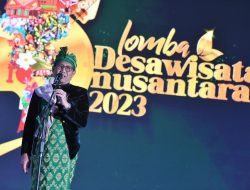 LDWN 2023, Gus Halim: Desa Wisata Harus Menonjolkan Potensi Keunikan