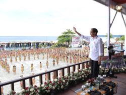 Kemendagri Turut Sukseskan Acara Puncak Sail Teluk Cenderawasih 2023