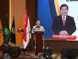 Sekjen Kemendagri Minta Sekda Dukung Penyediaan Anggaran Pilkada 2024