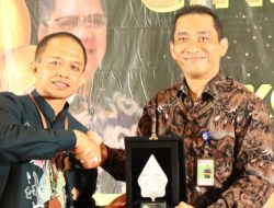 Bea Cukai Tanjung Perak Raih Penghargaan Intansi Pemerintah Terbaik pada GINSI Award 2023