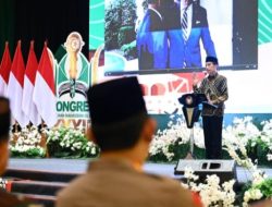 Presiden Jokowi Apresiasi Optimisme HMI dan KOHATI untuk Masa Depan Indonesia