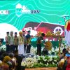 Panglima TNI Dampingi Presiden RI Membuka Kongres HMI Ke-XXXII dan Kohati Ke-XXV