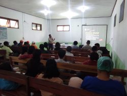 Optimalkan Pengamanan, Polres Pegunungan Bintang Dorong Kemampuan Satpam RSUD Oksibil