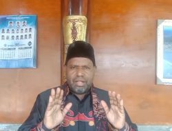 Ketua MUI Papua Imbau Persatuan dan Kedamaian di Tengah Tantangan Politik dan Internasional