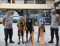 Butuh Dukungan Orang Tua, Bersama Cegah Anak-Anak Kita Main Meriam Kaleng