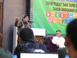 Buka Rakornas TPP, Gus Halim: Harus Rumuskan Langkah Konkrit Peningkatan SDM