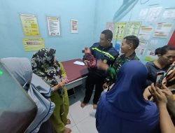 Bayi Perempuan Didalam Kardus Ditemukan Depan Rumah Warga, Polsek Somba Opu Lakukan Penyelidikan