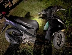 Razia Polres Keerom Berhasil Amankan Kendaraan Curian dan Ganja