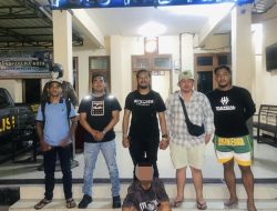 Lakukan Pencurian, Seorang Pelajar Diamankan Polisi