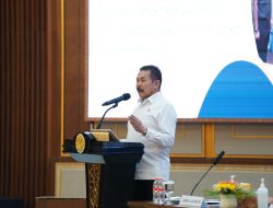 Jaksa Agung ST Burhanuddin: Membangun Moral Value Insan Muda Adhyaksa untuk Kejaksaan Modern dan Berintegritas