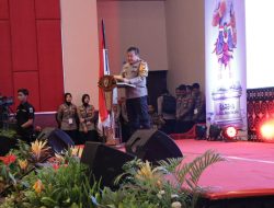 Rakorbin SDM Polri TA. 2023, Kapolda Sulsel: Terima Kasih SDM Polri yang Telah Mengurus Kita Semua