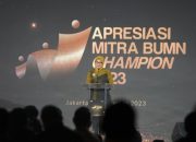 Mitra BUMN Champion 2023: Dorong Semangat Kolaborasi dan Inklusivitas BUMN