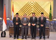 Kementerian ATR/BPN dan Mahkamah Agung Lakukan Penandatanganan MoU untuk Tuntaskan Konflik Pertanahan