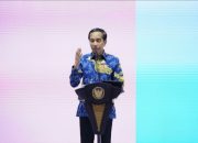 Buka UMKM EXPO(RT) BRILIANPRENEUR 2023, Presiden Joko Widodo Apresiasi Keberpihakan BRI Majukan UMKM