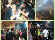 Patroli KRYD Ditresnarkoba Polda Sulsel Sasar Hiburan Malam