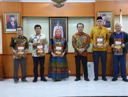 Serahkan DIPA 2024, Kepala BSKDN Minta Jajarannya Bangun Kolaborasi Kerja