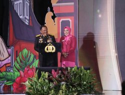 Mendagri Tito Apresiasi Purnawirawan Polri atas Sumbangsih dan Kontribusi Besar bagi Bangsa