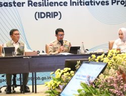 Pemerintah Usulkan Perpanjangan IDRIP Guna Optimalkan Ketangguhan Masyarakat Hadapi Bencana