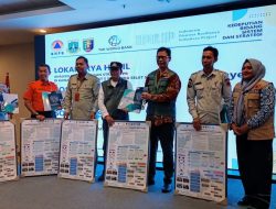 BNPB Gelar Tiga Rangkaian Sosialisasi Pengembangan Strategi Penanggulangan Bencana di Provinsi Banten
