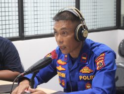 Melalui Dialog Interaktif, Polda Papua Ajak Masyarakat Papua Untuk Menjaga Laut