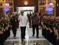 JAM-Intelijen Dr. Reda Manthovani: Intelijen adalah Strategi dan Seni Mendapatkan Informasi Untuk Pengambilan Kebijakan