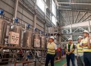 Dukung EBT, Barata Indonesia Berhasil Kembangkan Reaktor B100