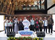 Wujud Komitmen BUMN Dukung UMKM Naik Kelas, BRI dan Pelindo Gelar Bazar UMKM untuk Indonesia Edisi Spesial Akhir Tahun