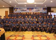 Kapolda Papua Pimpin Syukuran Dalam Rangka Hut Ke-73 Polairud Tahun 2023 Polda Papua