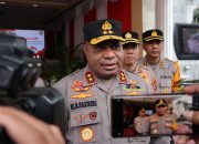 Kapolda Papua: Wilayah Hukum Polda Papua Aman Selama Agenda Kamtibmas 1 Desember