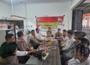 Tingkatkan Sinergi Penegakan Hukum, Kapolres Gowa Gelar Audiensi Bersama YLBH dan Aktivis