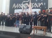 Kasubsi PID Humas Polres Gowa Hadiri Pelantikan dan Pengukuhan Pengurus FPII Setwil Sulsel