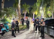 Patroli Kamtibmas Ditingkatkan Jelang Kampanye Ganjar Pranowo di Sulteng