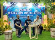 Kementerian PUPR Gelar Pameran Water Art Installation di GBK, Tekankan Pentingnya Manajemen Air