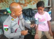 Program Keladi Sagu Hadir Di Jayapura, Bantu Tingkatkan Kesehatan Masyarakat