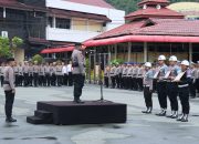 Tiga Perwira Polri Diberhentikan Tidak Dengan Hormat, Komitmen Polda Papua dalam Transparansi