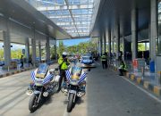 Satgas OMB Tinombala Kawal Ketat Kampanye Capres Ganjar Pranowo di Sulteng