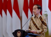 Ucapkan Selamat Hari Bakti PUPR ke-78, Presiden Apresiasi Kinerja dan Kerja Cepat Kementerian PUPR