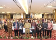 Ditjen Bina Keuda Sosialisasikan Kebijakan BLUD dan Launching Modul Penyusunan Penilaian Laporan Kinerja BLUD Bidang Kesehatan