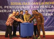 Komitmen Tingkatkan Kinerja BLUD Bidang Kesehatan, Ditjen Bina Keuda Gelar Webinar dan Launching Modul Penyusunan dan Penilaian Kinerja