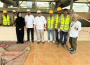 Intip Kesiapan Tuan Rumah, Ketua DPD RI Apresiasi Kerajaan Saudi Serius Tingkatkan Layanan Armina