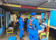 Sat Polair Ajak Warga Pesisir Jaga Kamtibmas Jelang Pemilu 2024