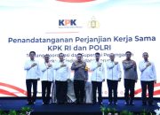 KPK-Polri Jalin Kerja Sama, Bersinergi untuk Pemberantasan Korupsi