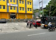 Satgas Preventif OMB Polresta Laksanakan Patroli Kota Presisi