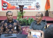 Polda Papua Ikuti Sosialisasi Bawaslu Tentang Pengawasan Dana Kampanye